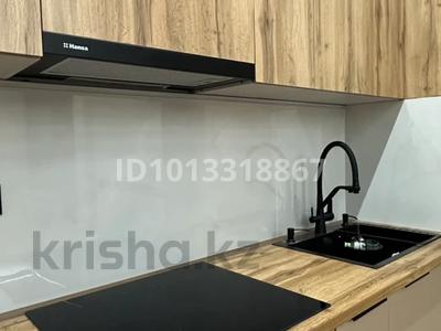 2-бөлмелі пәтер · 45 м² · 2/9 қабат, Нұркент ш/а, Турара Рыскулова 102, бағасы: 42 млн ₸ в Алматы, Алатауский р-н
