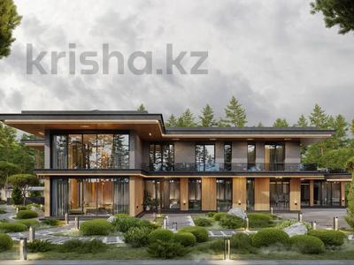 Жеке үй · 10 бөлме · 1000 м² · 22 сот., мкр Ерменсай, Талапты 22, бағасы: 570 млн ₸ в Алматы, Бостандыкский р-н