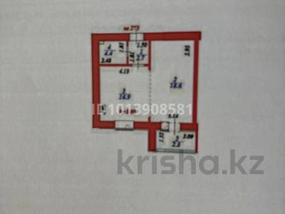 1-бөлмелі пәтер · 44.9 м² · 2/12 қабат, Чингиз Айтматов 65 — Айтматова пересечение коргалжин шоссе, бағасы: 18 млн ₸ в Астане, Нура р-н
