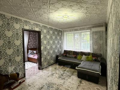 3-бөлмелі пәтер · 46 м² · 1/2 қабат, Абылайхана, бағасы: 10.5 млн ₸ в Талдыкоргане