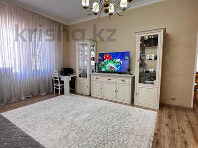 3-бөлмелі пәтер · 106.9 м² · 5/9 қабат, Анатолий Храпатый 13, бағасы: 75.5 млн ₸ в Астане, Сарайшык р-н