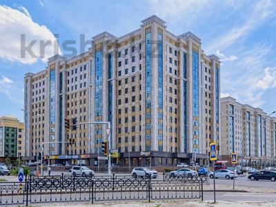 4-комнатная квартира, 144 м², 8/11 этаж, Нажимеденова 12 за 100 млн 〒 в Астане, Алматы р-н