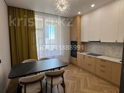 4-бөлмелі пәтер · 104 м² · 8/12 қабат, Е-36 6, бағасы: 77 млн ₸ в Астане, Нура р-н