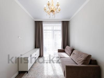 1-комнатная квартира · 40.1 м² · 6/10 этаж, А. Бокейханова 3б за 32.5 млн 〒 в Астане, Есильский р-н