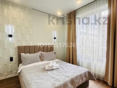 2-комнатная квартира · 52 м², Кабанбай батыра 45/3 за 18 000 ₸ в Астане, Нура р-н