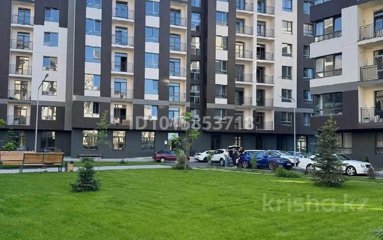 3-бөлмелі пәтер · 78 м² · 2/7 қабат, Томирис ш.а., Рысқұлов 103/6, бағасы: 34 млн ₸ в Алматы, Алатауский р-н — фото 2