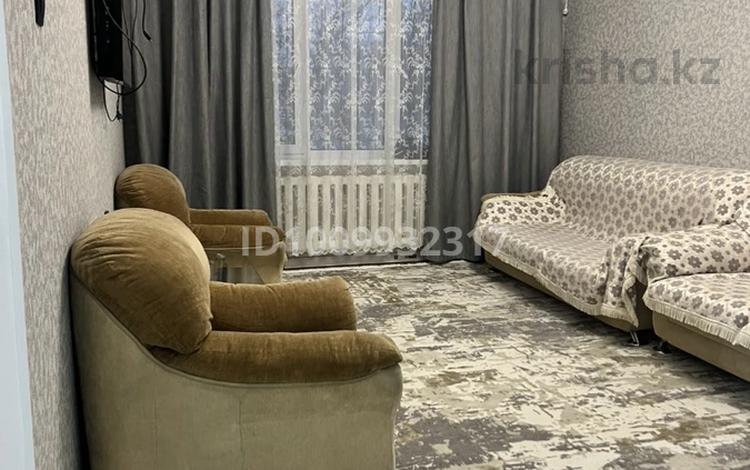1-бөлмелі пәтер · 54 м² · 1/5 қабат, мкр Таугуль-2 4 а — Навои фестивальная, бағасы: 49.5 млн ₸ в Алматы, Ауэзовский р-н — фото 2