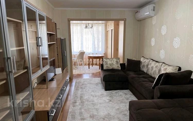 3 комнаты · 79 м² · 2/4 этаж, Абая 109а за 74 000 ₸ в Алматы, Бостандыкский р-н — фото 2