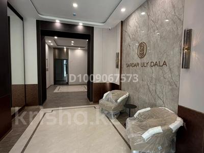 3-бөлмелі пәтер · 85 м² · 8/9 қабат, Улы Дала 38, бағасы: 56 млн ₸ в Астане, Нура р-н