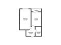 1-комнатная квартира · 40.4 м² · 3/9 этаж, Береке 60 за 20.5 млн ₸ в Костанае — фото 4