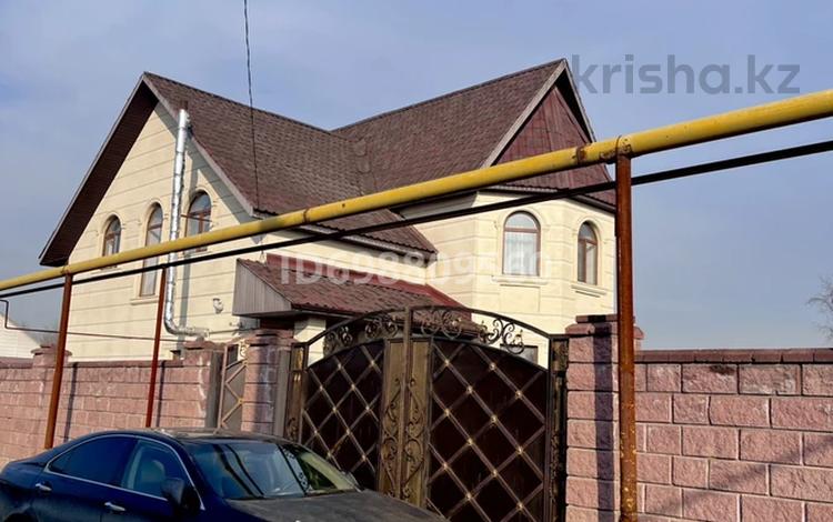 Отдельный дом · 5 комнат · 190 м² · 10 сот., Багдаршам 63 — Сзади ресторан хан-тау за 69 млн 〒 в Байтереке (Новоалексеевке) — фото 2