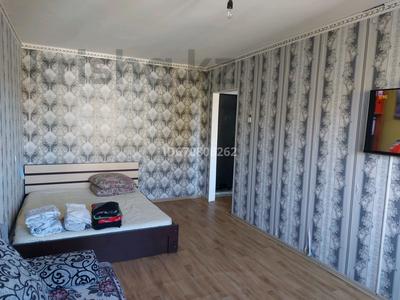 1-комнатная квартира, 50 м², 1/1 этаж посуточно, Молдагулова 2 за 9 000 〒 в Хромтау