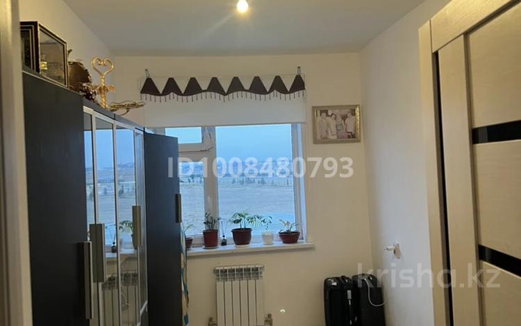 3-бөлмелі пәтер · 62 м² · 3/7 қабат, Жаңа қала, Тұран 15/2 — Түркістан Арена, возле есть школа, бағасы: 23 млн ₸ в Туркестане — фото 2