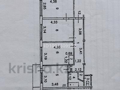 3-комнатная квартира · 66.2 м² · 3/5 этаж, Егорова 29 за 21 млн ₸ в Усть-Каменогорске, Ульбинский