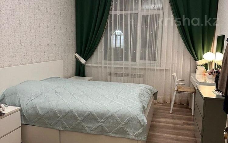 3-бөлмелі пәтер, 100 м², 7/9 қабат, Сауран 18/1, бағасы: 69 млн 〒 в Астане, Есильский р-н — фото 2