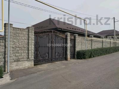 Отдельный дом · 6 комнат · 250 м² · 8 сот., Медеу — Суюнбая за 120 млн 〒 в Каскелене