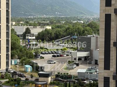 2-бөлмелі пәтер · 56 м² · 8/20 қабат, Гагарина — ТРЦ Mega Alma-Ata, бағасы: 30 000 ₸ в Алматы, Бостандыкский р-н