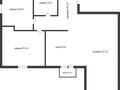 3-бөлмелі пәтер · 108.3 м² · 4/5 қабат, Жерұйық ш/а., М.Жумабаев 15 а, бағасы: 60 млн ₸ в Атырау, мкр Жеруйык — фото 22