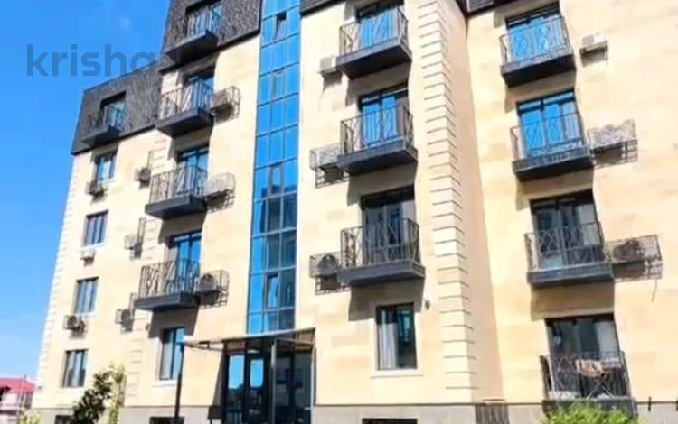 3-бөлмелі пәтер · 108.3 м² · 4/5 қабат, Жерұйық ш/а., М.Жумабаев 15 а, бағасы: 60 млн ₸ в Атырау, мкр Жеруйык — фото 23