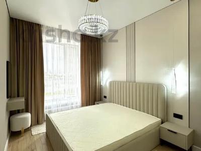2-комнатная квартира · 75 м² · 7/12 этаж, Байтурсынова за 450 000 ₸ в Алматы, Бостандыкский р-н