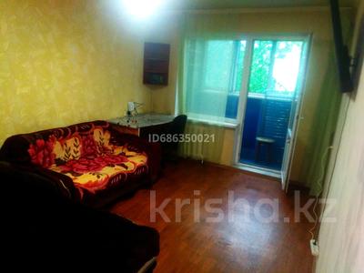 1-комнатная квартира · 30 м² · 5/5 этаж, мкр Казахфильм 27 за 185 000 〒 в Алматы, Бостандыкский р-н