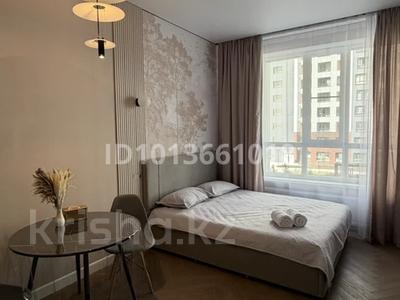 1-комнатная квартира · 30 м² · 4/12 этаж, Е 882 7 — Набережная за 17 000 ₸ в Астане, Нура р-н
