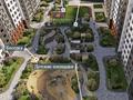 1-комнатная квартира · 30 м² · 4/12 этаж, Е 882 7 — Набережная за 17 000 ₸ в Астане, Нура р-н — фото 12