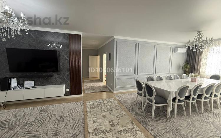 4-бөлмелі пәтер · 122.9 м² · 4/5 қабат, мкр Болашак, Богенбай батыра 153/1, бағасы: 48 млн 〒 в Актобе — фото 2