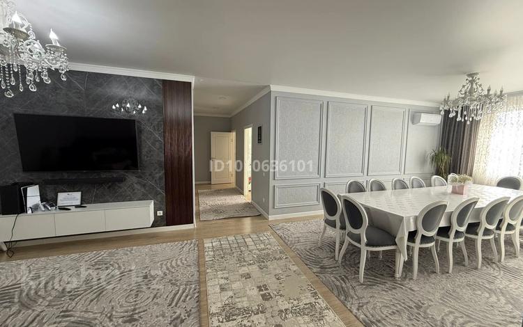 4-комнатная квартира · 122.9 м² · 4/5 этаж, мкр Болашак, Богенбай батыра 153/1 за 46 млн ₸ в Актобе — фото 25