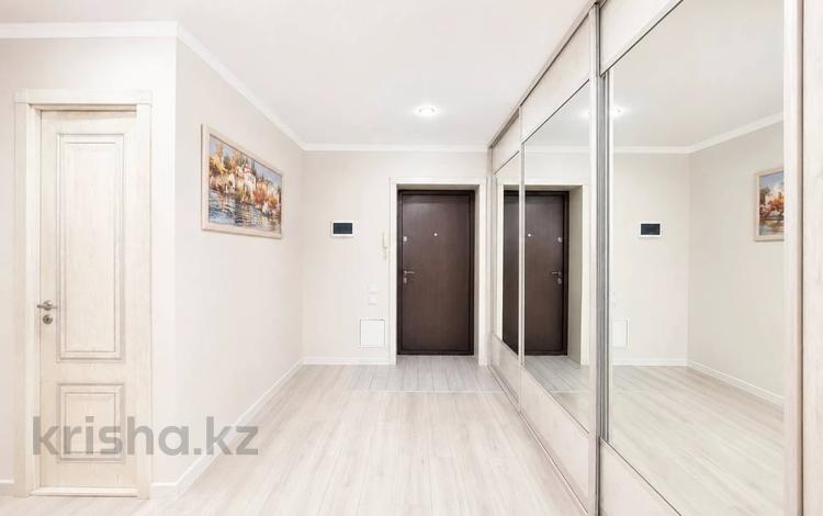 2-комнатная квартира · 59 м² · 4/10 этаж, жургенова 27/1 за 32.5 млн ₸ в Астане, Сарайшык р-н — фото 2