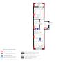 2-комнатная квартира · 44.7 м² · 4/9 этаж, E 511 25 за 24.5 млн ₸ в Астане, Есильский р-н