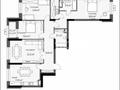 4-бөлмелі пәтер · 128 м² · 12/18 қабат, мкр Юго-Восток, Ашимова 7/1, бағасы: 67 млн ₸ в Караганде, Казыбек би р-н — фото 2