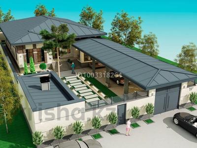 Жеке үй · 14 бөлме · 470 м² · , Тұран ш/а — Дәуір 46, бағасы: 90 млн ₸ в Шымкенте, Каратауский р-н