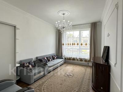 1-комнатная квартира · 45 м² · 1/12 этаж, Утеген батыра — Толе би за 300 000 ₸ в Алматы, Ауэзовский р-н