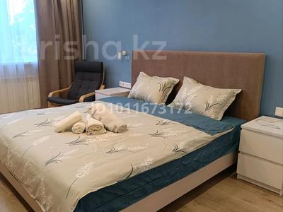 4-комнатная квартира · 79 м², мкр Коктем-1 50 за 45 000 〒 в Алматы, Бостандыкский р-н