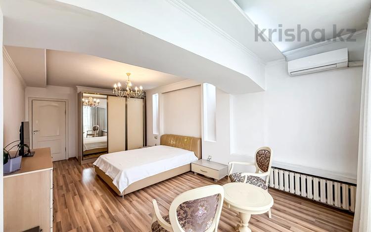 3-комнатная квартира · 97.3 м² · 8/8 этаж, Достык за 92 млн ₸ в Алматы, Медеуский р-н — фото 23
