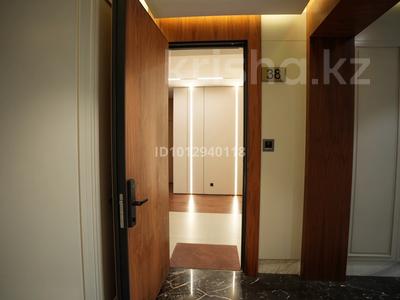 4-бөлмелі пәтер · 157.5 м² · 3/3 қабат, Микрорайон Мирас 115, бағасы: 520 млн ₸ в Алматы, Бостандыкский р-н