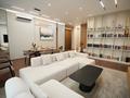 4-комнатная квартира · 157.5 м² · 3/3 этаж, Микрорайон Мирас 115 за 520 млн ₸ в Алматы, Бостандыкский р-н — фото 49