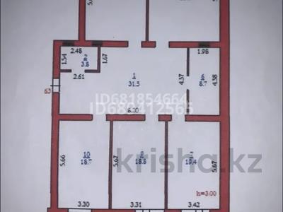 4-бөлмелі пәтер, 155 м², 1/5 қабат, мкр. Алтын орда, Мкр Батыс-2 23д — Газиза Жубанова, бағасы: 36.5 млн 〒 в Актобе, мкр. Алтын орда