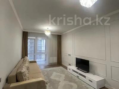 2-комнатная квартира · 70 м² · 6/16 этаж, Гагарина 233 — Березовского за 68 млн 〒 в Алматы, Бостандыкский р-н