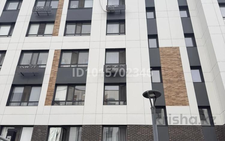 2-бөлмелі пәтер · 60 м² · 8/9 қабат, Кайыма Мухамедханова 6 — Е-755, бағасы: 50 млн ₸ в Астане, Нура р-н — фото 2