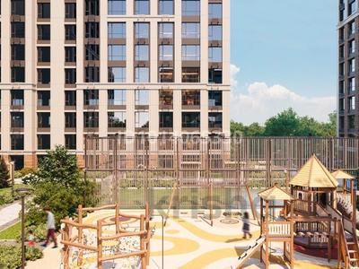 1-комнатная квартира · 39.35 м² · 12/17 этаж, Е 908 23 — Ellington mall за 26 млн ₸ в Астане, Нура р-н