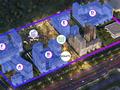 1-комнатная квартира · 39.35 м² · 12/17 этаж, Е 908 23 — Ellington mall за 26 млн ₸ в Астане, Нура р-н — фото 2