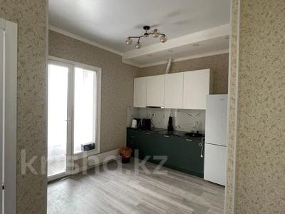 2-комнатная квартира · 40 м² · 11 этаж, Манаса 109а за 53 млн ₸ в Алматы, Алмалинский р-н