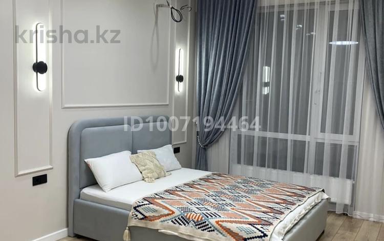 1-бөлмелі пәтер · 37 м² · 9/9 қабат, Сейфуллина 467/1, бағасы: 48.5 млн ₸ в Алматы, Алмалинский р-н — фото 2