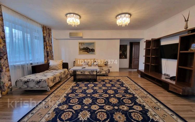 3-бөлмелі пәтер · 110 м² · 5/8 қабат, Панфилова 80 — Гоголя, бағасы: 40 000 ₸ в Алматы, Алмалинский р-н — фото 2