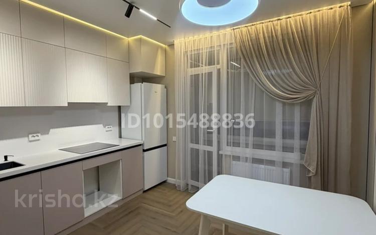 1-бөлмелі пәтер · 35 м² · 2/6 қабат, Бауыржана Момышулы 11/14а, бағасы: 250 000 ₸ в Алматы, Алатауский р-н — фото 2