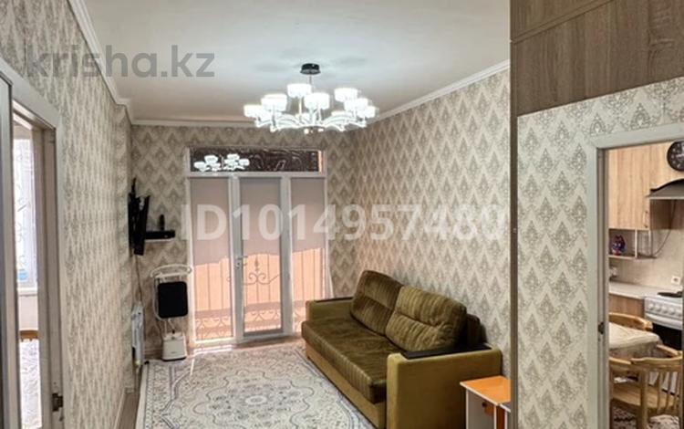 1-комнатная квартира · 35 м² · 9/12 этаж, мкр Нурсат 3 144а — ул. Назарбаева 144а за 140 000 ₸ в Шымкенте, Каратауский р-н — фото 2