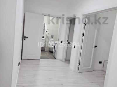 1-комнатная квартира · 48 м² · 13/14 этаж, Егизбаева 3, 5 — Каныша Сатпаева за 350 000 ₸ в Алматы, Бостандыкский р-н