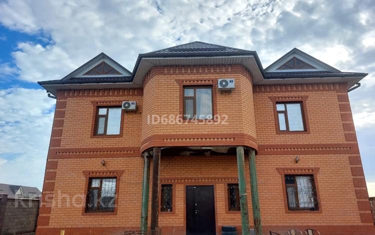 Отдельный дом · 8 комнат · 420 м² · 10 сот., Наурыз 3 улица- Д.Мамбетова 41 за 59 млн ₸ в  — фото 2